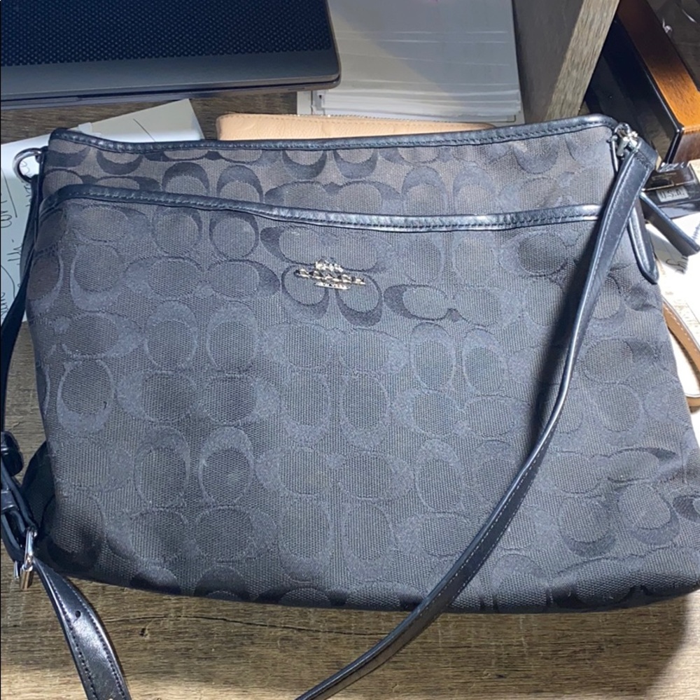 Authentic Coach Crossbody